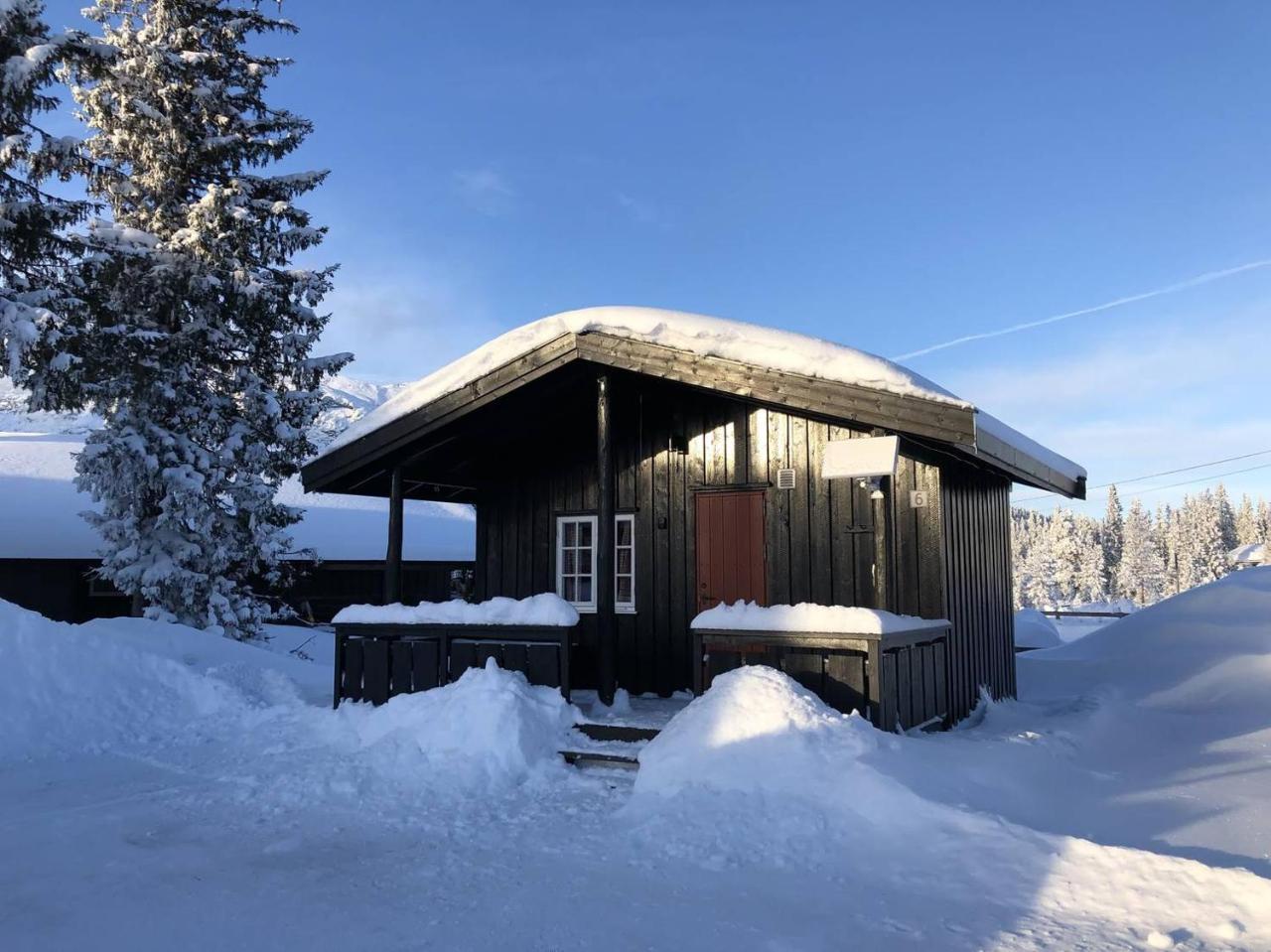 Haglebu Turistheim Villa Exterior photo